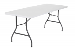 6 ft. Table