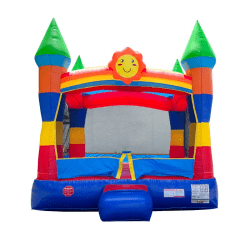 Smiley20Ashley202 1707233638 Smiley Face Castle Inflatable Bounce House