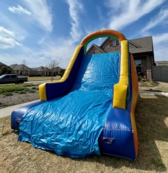 MEc2de09c898eaf76cde3273e8137e05ad 1709839425 Rock Climb Bounce House W/Slide Combo