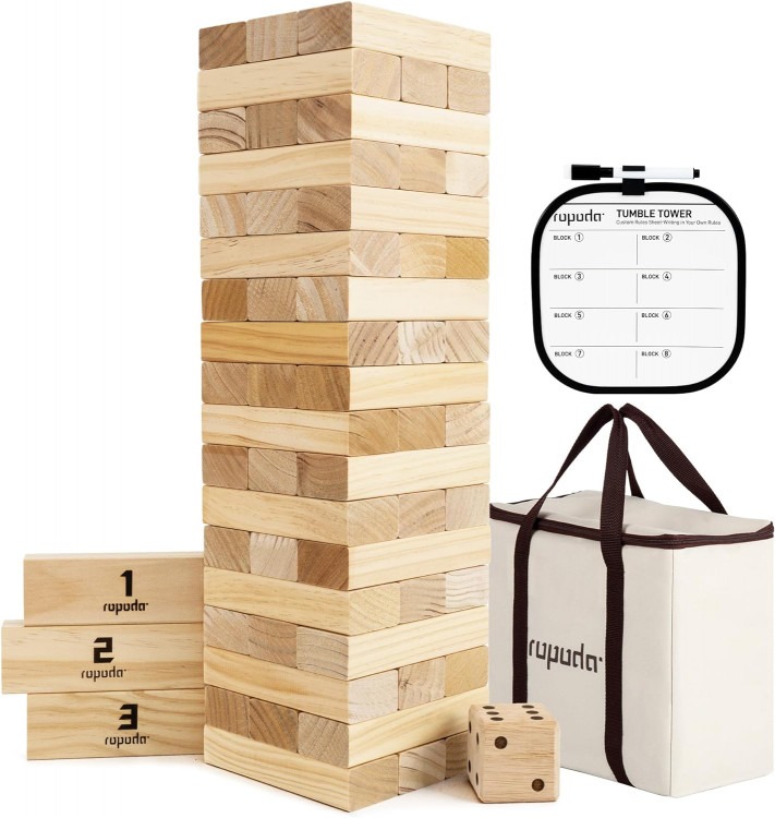 Large Jenga Game