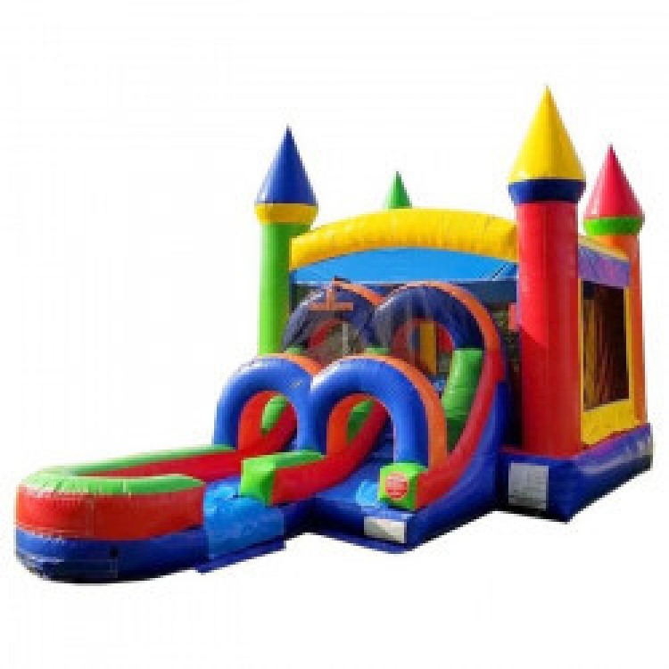 Bounce Houses W/ Slide Rentals